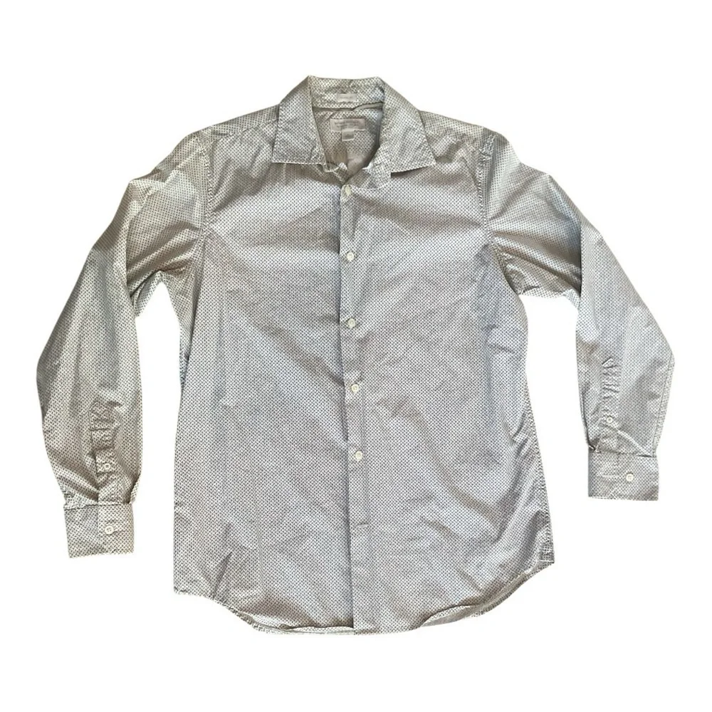 Banana Republic Classic Fit Button Down Shirt Men’s M
